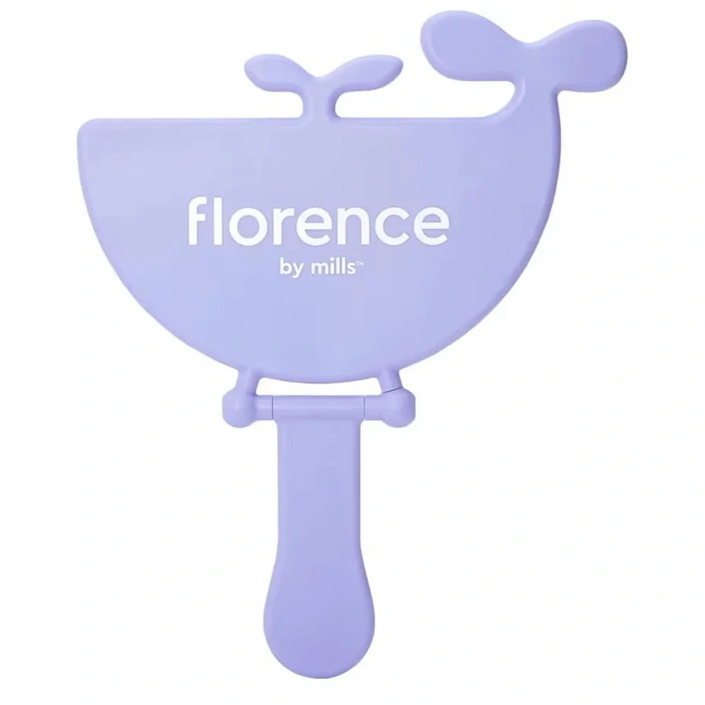 Florence Mills Hand held Mirror pet free smoke free home